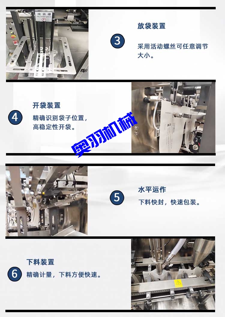火鍋底料醬料全自動(dòng)水平給袋式包裝機(jī)_http://m.ynqhhw.com_產(chǎn)品中心_第5張