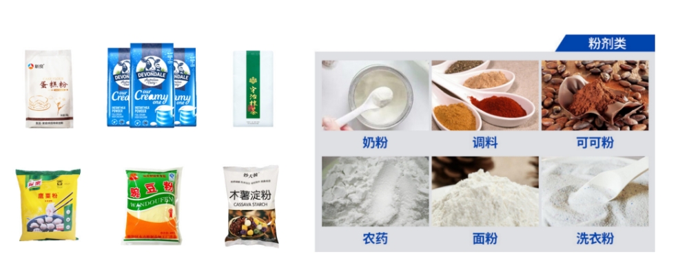全自動淀粉堿面粉末包裝機_http://m.ynqhhw.com_全自動立式包裝機_第2張
