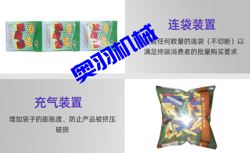 AY-250X全自動三伺服枕式包裝機_http://m.ynqhhw.com_全自動枕式包裝機系列_第7張