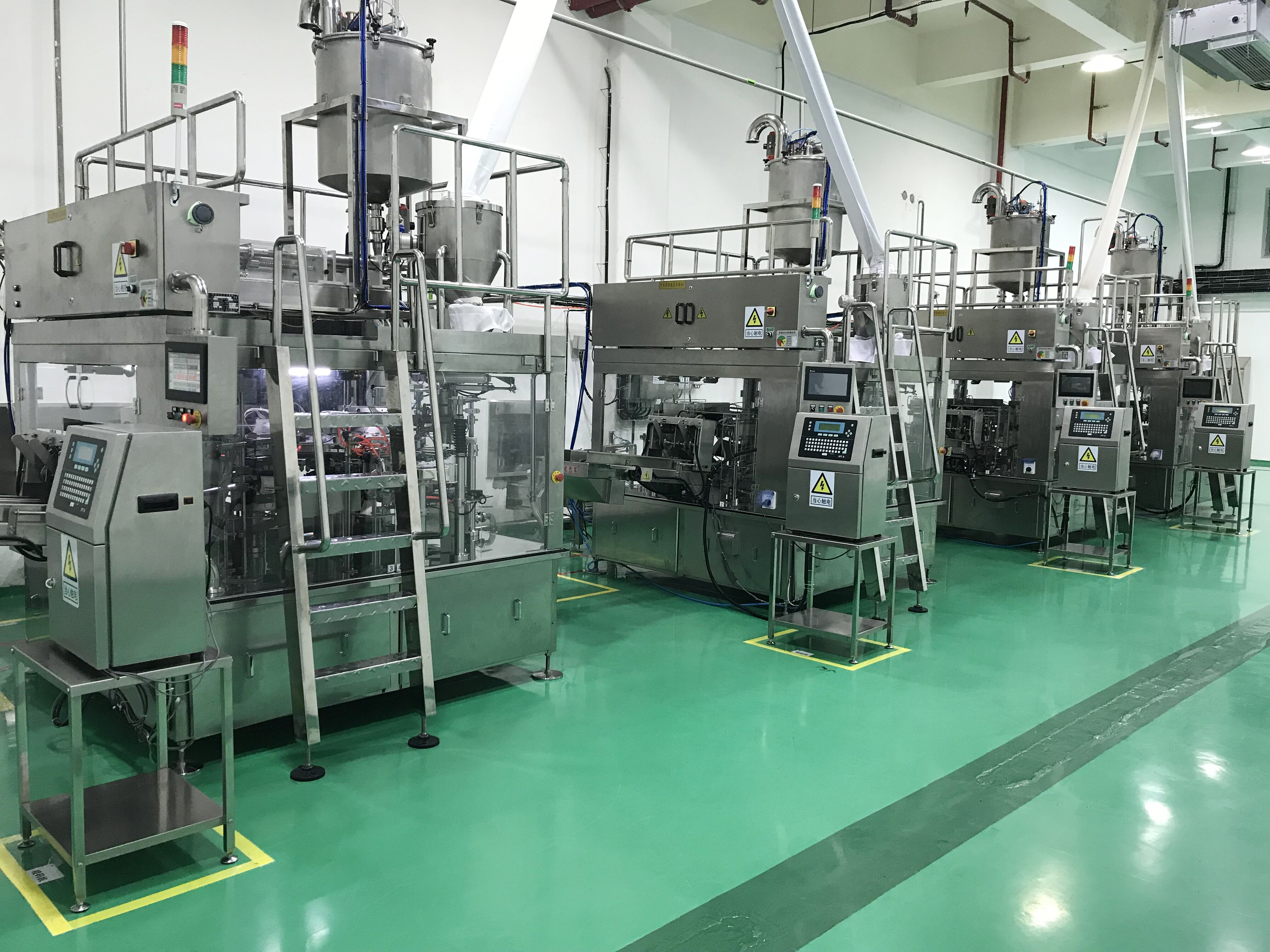 江蘇醬料給袋式自動包裝機(jī)廠家