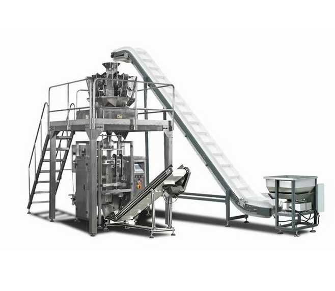 石家莊奧羽自動化探索立式包裝機(jī)的工作原理：高效、精確、智能